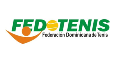 Federación Dominicana de Tenis logo