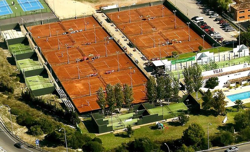tennis academy in mallorca